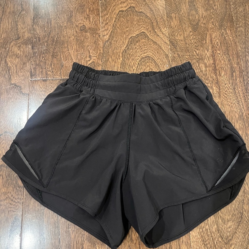 lululemon Black Women's Hottie Hots